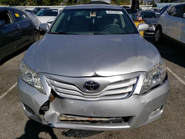 Photo 4 VIN: 4T4BF3EK5BR163758 - TOYOTA CAMRY BASE 