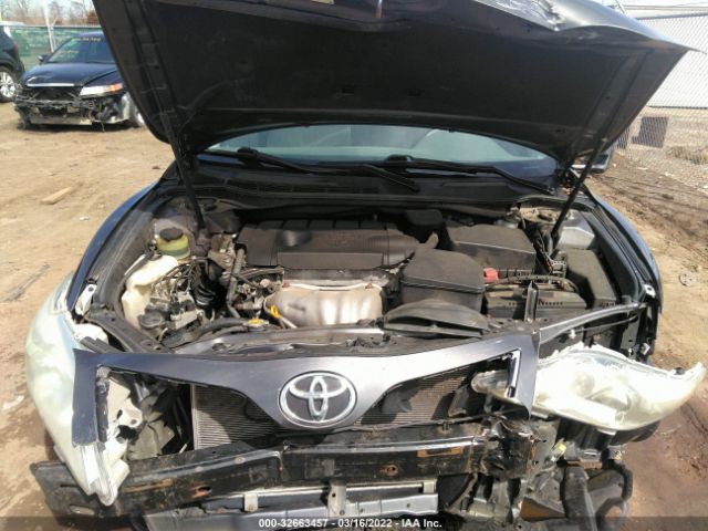 Photo 9 VIN: 4T4BF3EK5BR164876 - TOYOTA CAMRY 