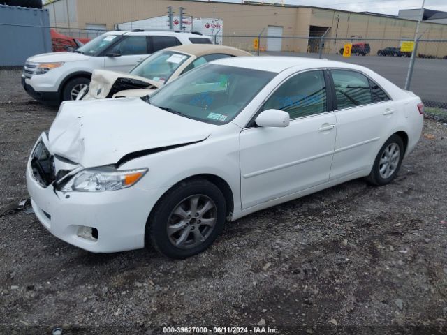 Photo 1 VIN: 4T4BF3EK5BR172055 - TOYOTA CAMRY 