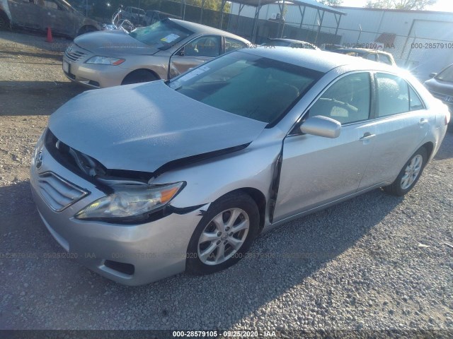 Photo 1 VIN: 4T4BF3EK5BR175571 - TOYOTA CAMRY 