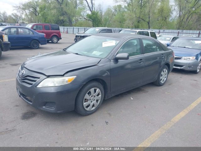 Photo 1 VIN: 4T4BF3EK5BR176610 - TOYOTA CAMRY 