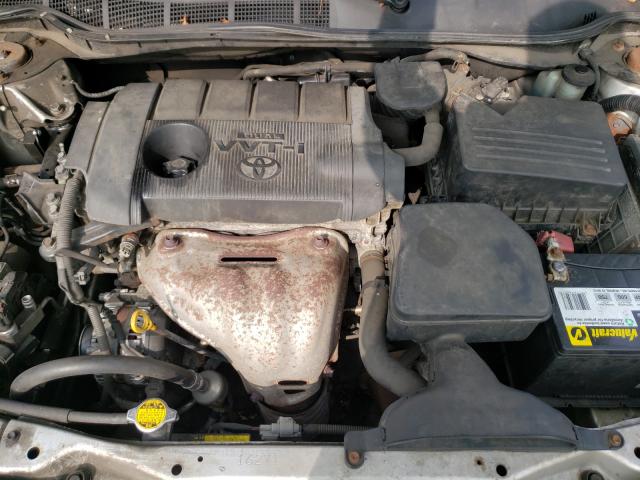 Photo 6 VIN: 4T4BF3EK5BR178180 - TOYOTA CAMRY BASE 