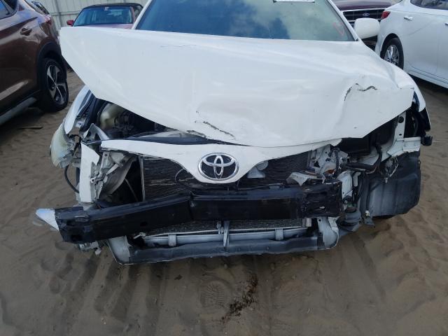 Photo 8 VIN: 4T4BF3EK5BR181449 - TOYOTA CAMRY BASE 