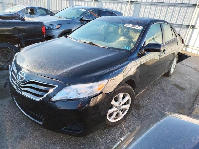 Photo 1 VIN: 4T4BF3EK5BR187123 - TOYOTA CAMRY BASE 