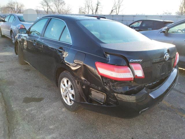 Photo 2 VIN: 4T4BF3EK5BR187123 - TOYOTA CAMRY BASE 