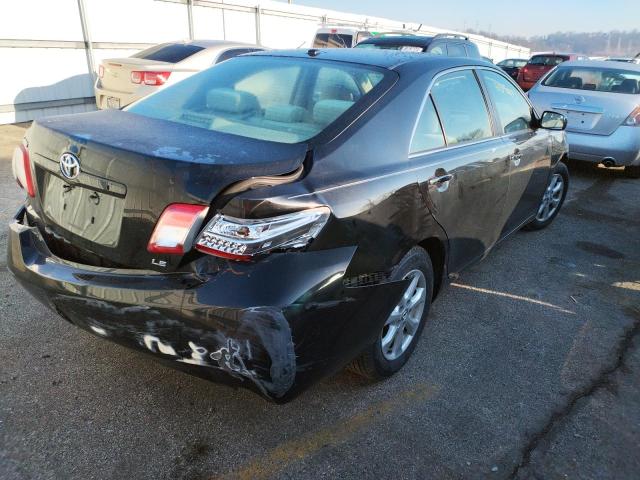 Photo 3 VIN: 4T4BF3EK5BR187123 - TOYOTA CAMRY BASE 