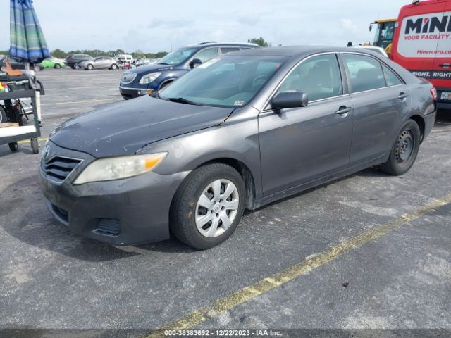 Photo 1 VIN: 4T4BF3EK5BR198607 - TOYOTA CAMRY 