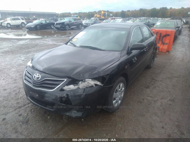 Photo 5 VIN: 4T4BF3EK5BR199577 - TOYOTA CAMRY 