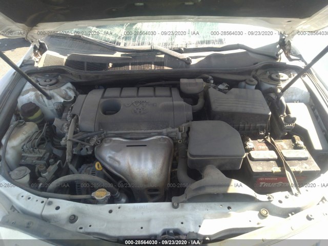 Photo 9 VIN: 4T4BF3EK5BR199627 - TOYOTA CAMRY 