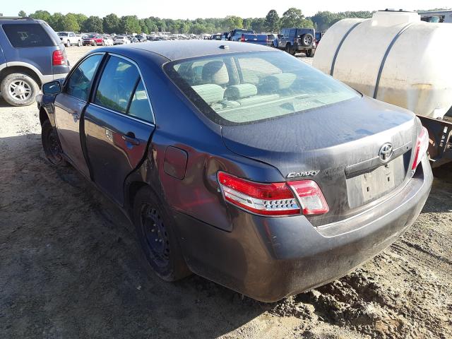 Photo 2 VIN: 4T4BF3EK5BR202641 - TOYOTA CAMRY BASE 