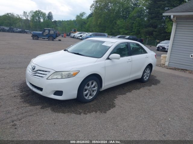 Photo 1 VIN: 4T4BF3EK5BR203479 - TOYOTA CAMRY 