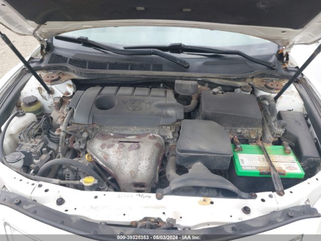 Photo 9 VIN: 4T4BF3EK5BR203479 - TOYOTA CAMRY 