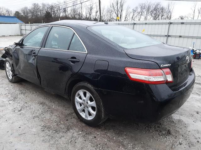 Photo 1 VIN: 4T4BF3EK5BR203854 - TOYOTA CAMRY BASE 