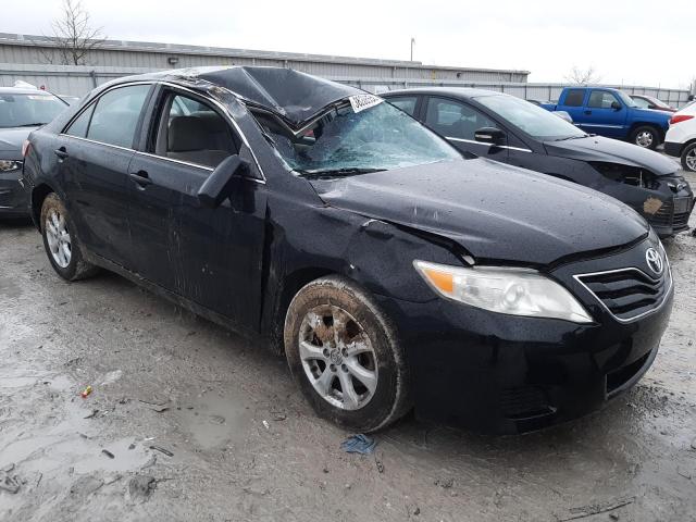 Photo 3 VIN: 4T4BF3EK5BR203854 - TOYOTA CAMRY BASE 