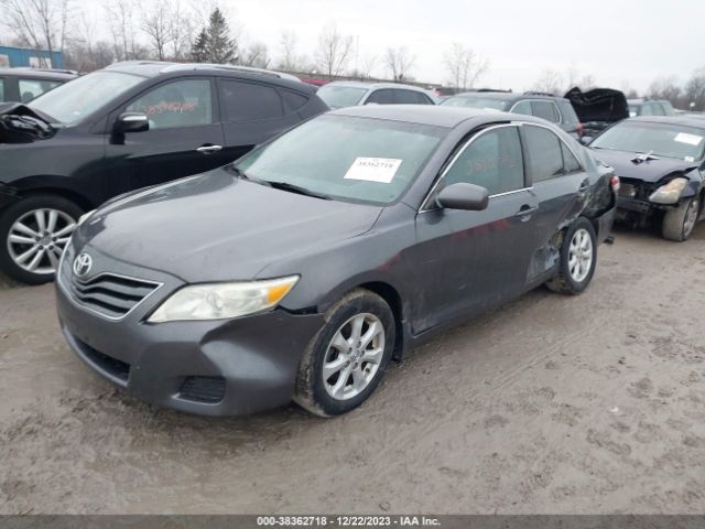 Photo 1 VIN: 4T4BF3EK5BR206219 - TOYOTA CAMRY 