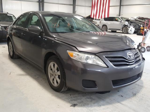 Photo 0 VIN: 4T4BF3EK5BR207676 - TOYOTA CAMRY BASE 