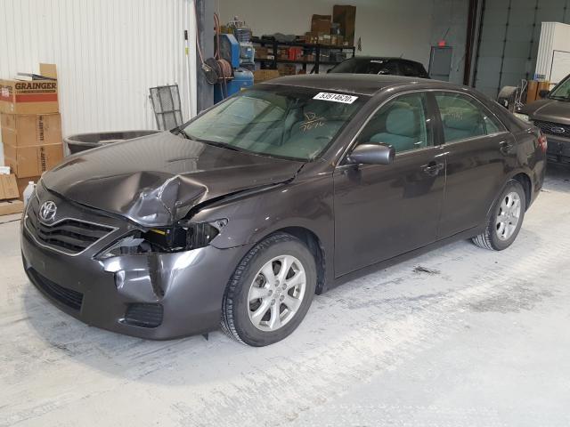 Photo 1 VIN: 4T4BF3EK5BR207676 - TOYOTA CAMRY BASE 