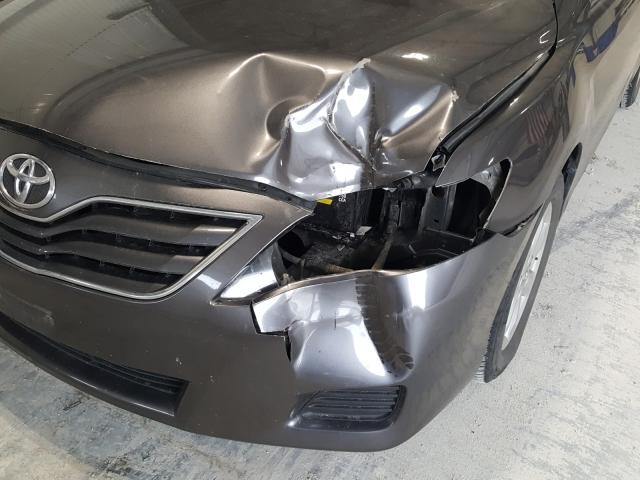 Photo 8 VIN: 4T4BF3EK5BR207676 - TOYOTA CAMRY BASE 