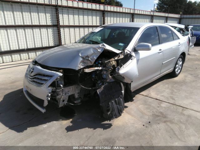 Photo 1 VIN: 4T4BF3EK5BR208469 - TOYOTA CAMRY 