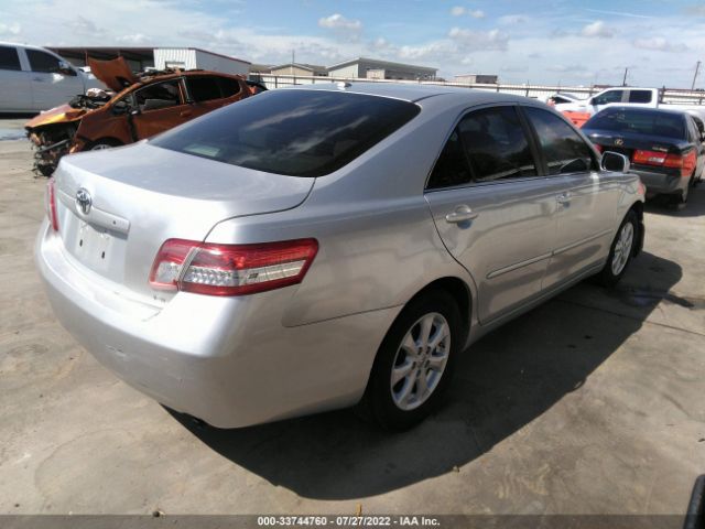 Photo 3 VIN: 4T4BF3EK5BR208469 - TOYOTA CAMRY 