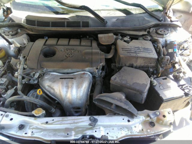 Photo 9 VIN: 4T4BF3EK5BR208469 - TOYOTA CAMRY 