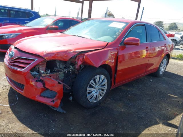 Photo 1 VIN: 4T4BF3EK5BR208729 - TOYOTA CAMRY 