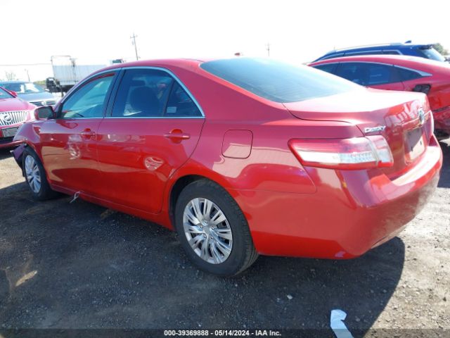 Photo 2 VIN: 4T4BF3EK5BR208729 - TOYOTA CAMRY 