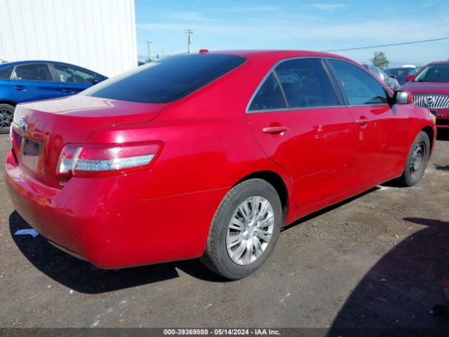 Photo 3 VIN: 4T4BF3EK5BR208729 - TOYOTA CAMRY 