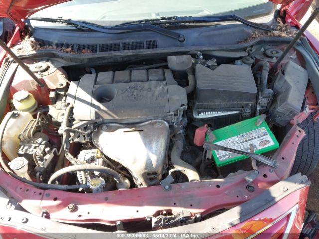 Photo 9 VIN: 4T4BF3EK5BR208729 - TOYOTA CAMRY 