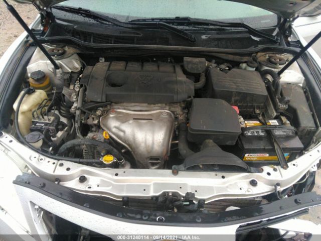 Photo 9 VIN: 4T4BF3EK5BR212165 - TOYOTA CAMRY 