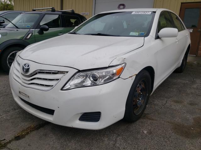 Photo 1 VIN: 4T4BF3EK5BR215180 - TOYOTA CAMRY 