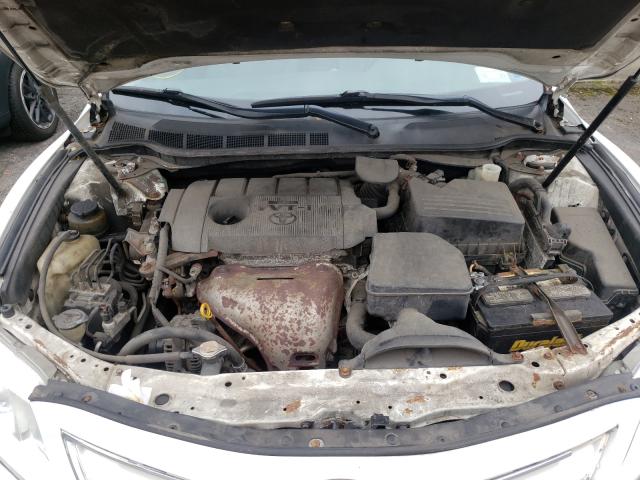 Photo 6 VIN: 4T4BF3EK5BR215180 - TOYOTA CAMRY 