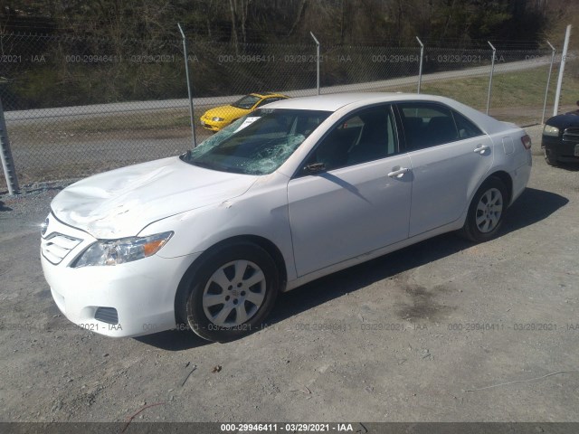 Photo 1 VIN: 4T4BF3EK5BR215549 - TOYOTA CAMRY 