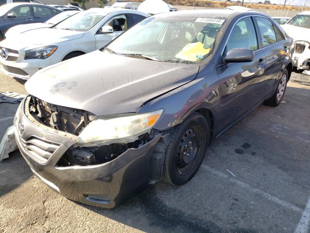 Photo 1 VIN: 4T4BF3EK5BR216023 - TOYOTA CAMRY BASE 