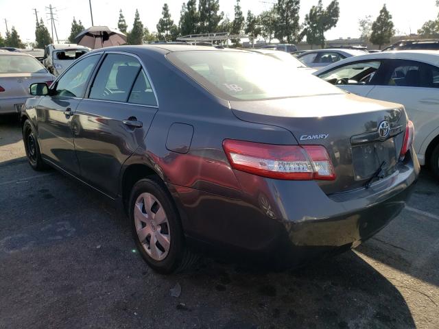 Photo 2 VIN: 4T4BF3EK5BR216023 - TOYOTA CAMRY BASE 