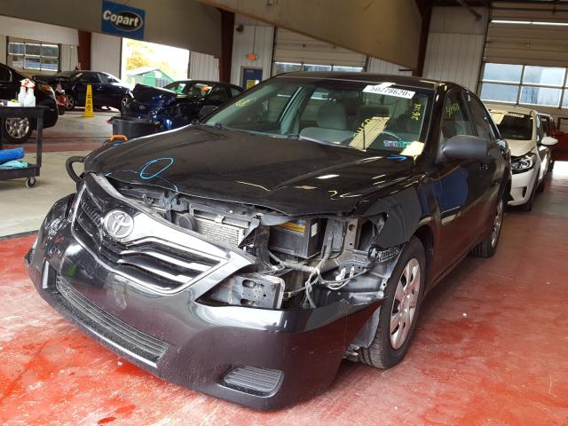 Photo 1 VIN: 4T4BF3EK5BR216328 - TOYOTA CAMRY BASE 