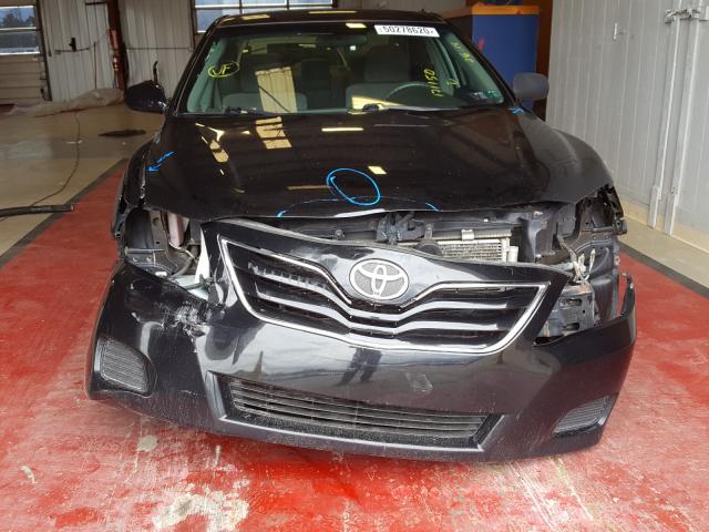 Photo 8 VIN: 4T4BF3EK5BR216328 - TOYOTA CAMRY BASE 