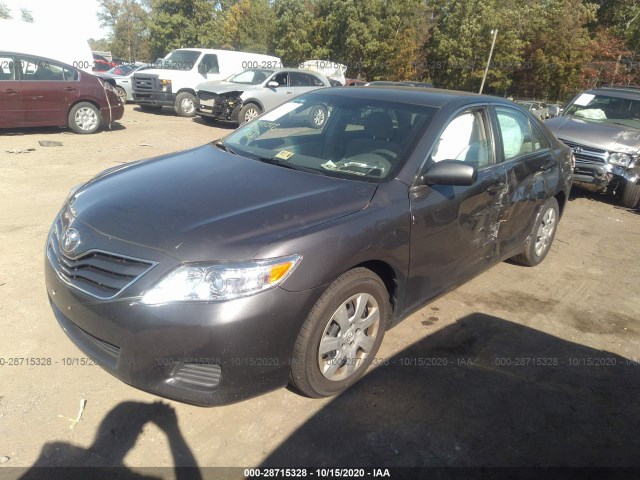 Photo 1 VIN: 4T4BF3EK5BR216412 - TOYOTA CAMRY 