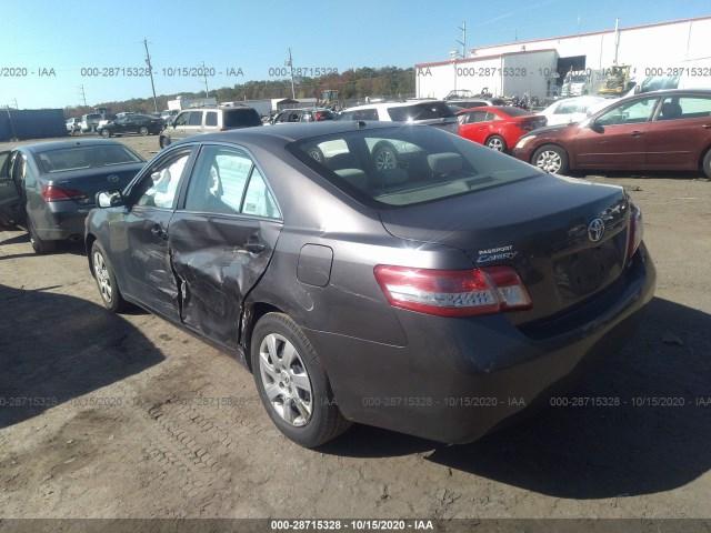 Photo 2 VIN: 4T4BF3EK5BR216412 - TOYOTA CAMRY 