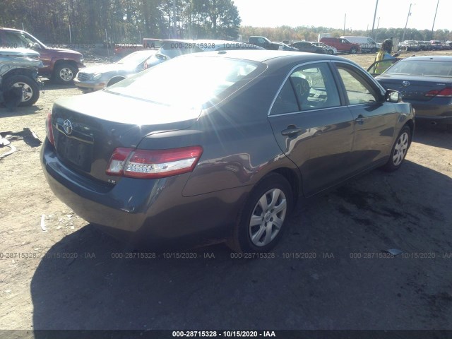 Photo 3 VIN: 4T4BF3EK5BR216412 - TOYOTA CAMRY 