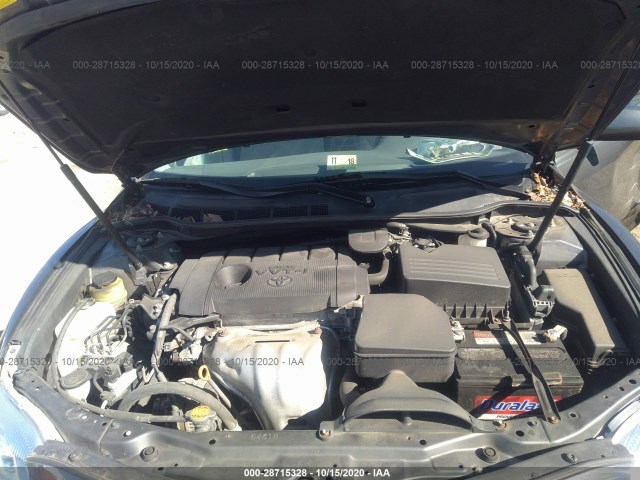 Photo 9 VIN: 4T4BF3EK5BR216412 - TOYOTA CAMRY 