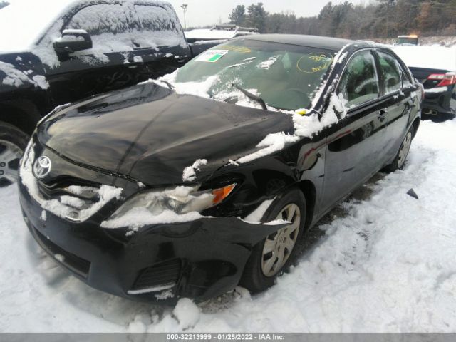 Photo 1 VIN: 4T4BF3EK5BR217656 - TOYOTA CAMRY 