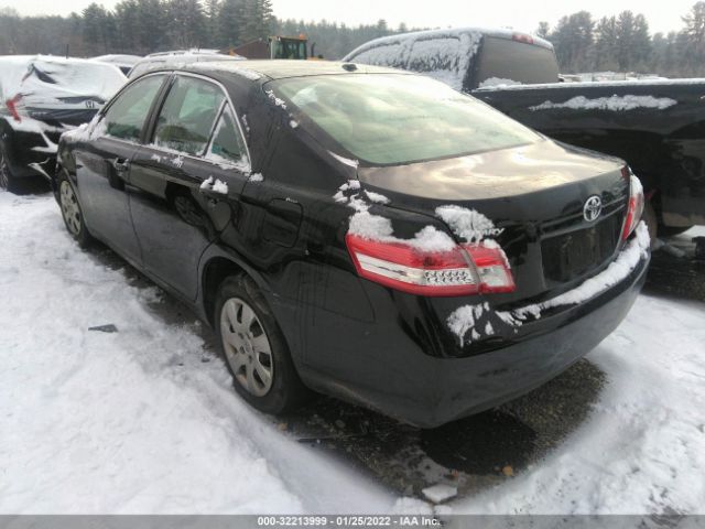 Photo 2 VIN: 4T4BF3EK5BR217656 - TOYOTA CAMRY 