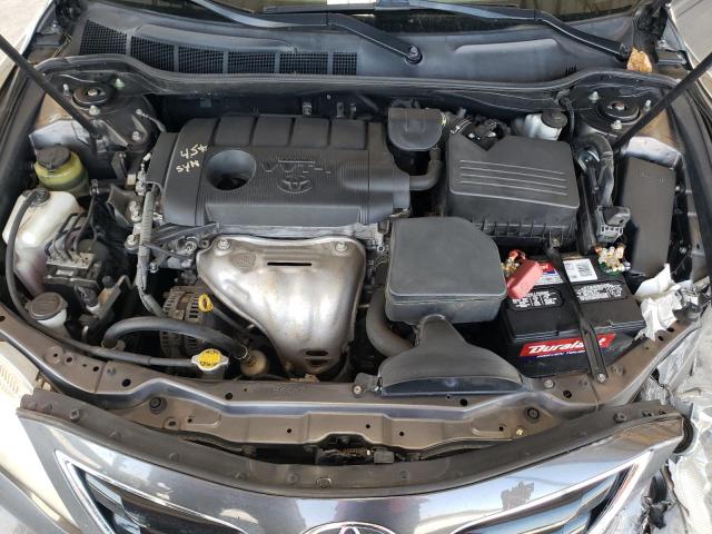 Photo 10 VIN: 4T4BF3EK5BR218242 - TOYOTA CAMRY BASE 