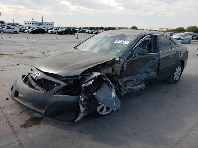 Photo 1 VIN: 4T4BF3EK5BR218497 - TOYOTA CAMRY BASE 