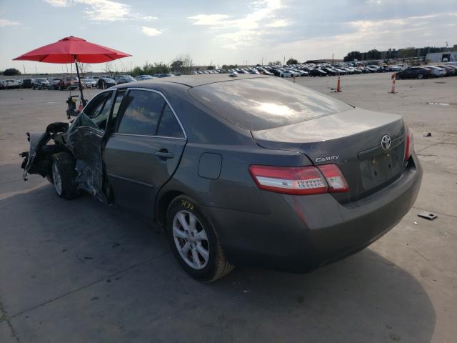 Photo 2 VIN: 4T4BF3EK5BR218497 - TOYOTA CAMRY BASE 