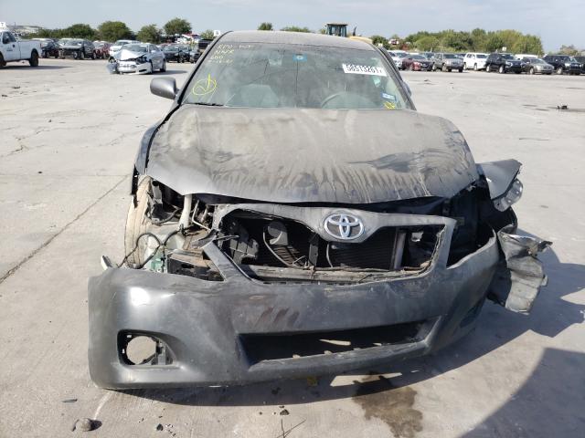 Photo 8 VIN: 4T4BF3EK5BR218497 - TOYOTA CAMRY BASE 