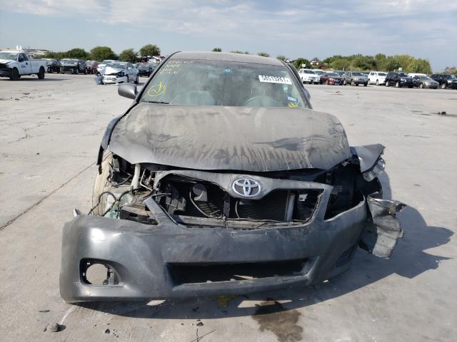 Photo 9 VIN: 4T4BF3EK5BR218497 - TOYOTA CAMRY BASE 