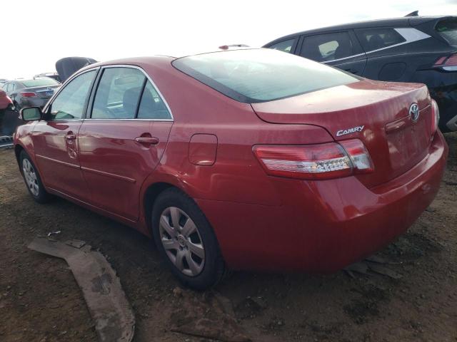 Photo 1 VIN: 4T4BF3EK5BR218919 - TOYOTA CAMRY 