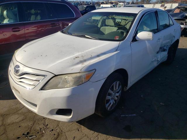 Photo 1 VIN: 4T4BF3EK6AR001331 - TOYOTA CAMRY BASE 